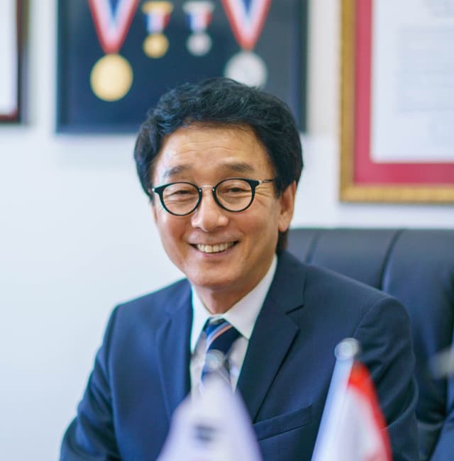 Howard Park, Ph.D
